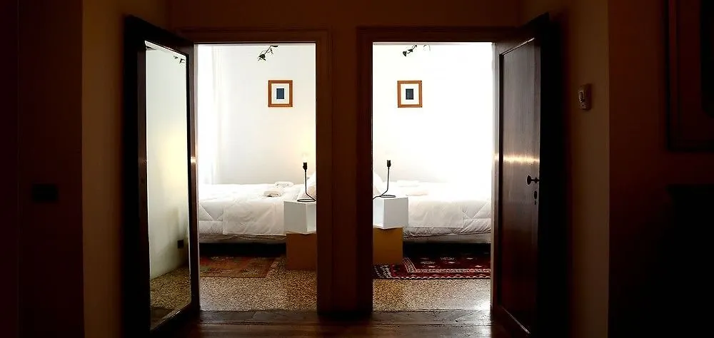 B&B Giardino Jappelli Rosa Bed & Breakfast