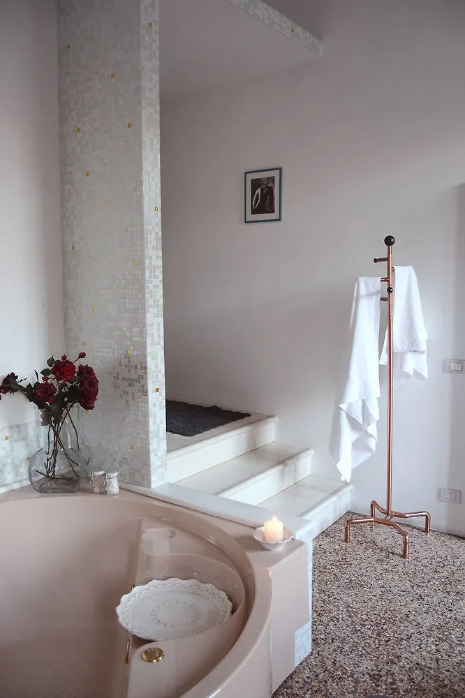 Bed & Breakfast B&B Giardino Jappelli  Rosà
