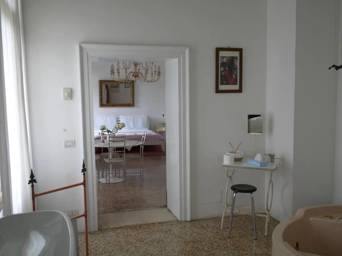 B&B Giardino Jappelli Rosà