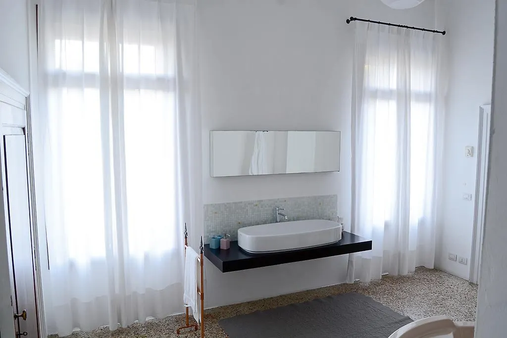 B&B Giardino Jappelli Rosà Bed & Breakfast