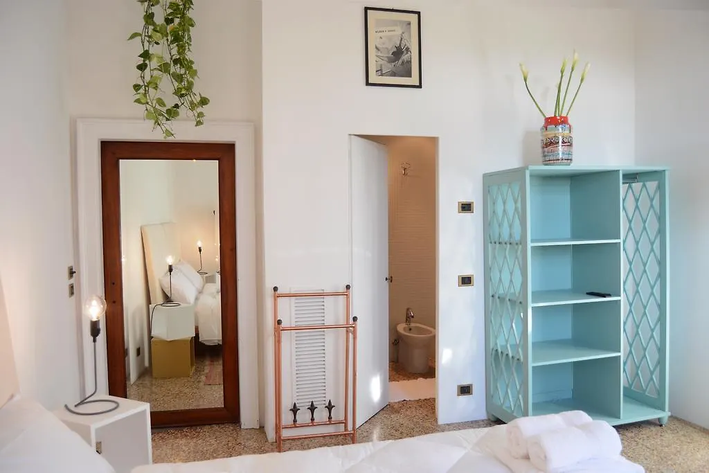 B&B Giardino Jappelli Rosà