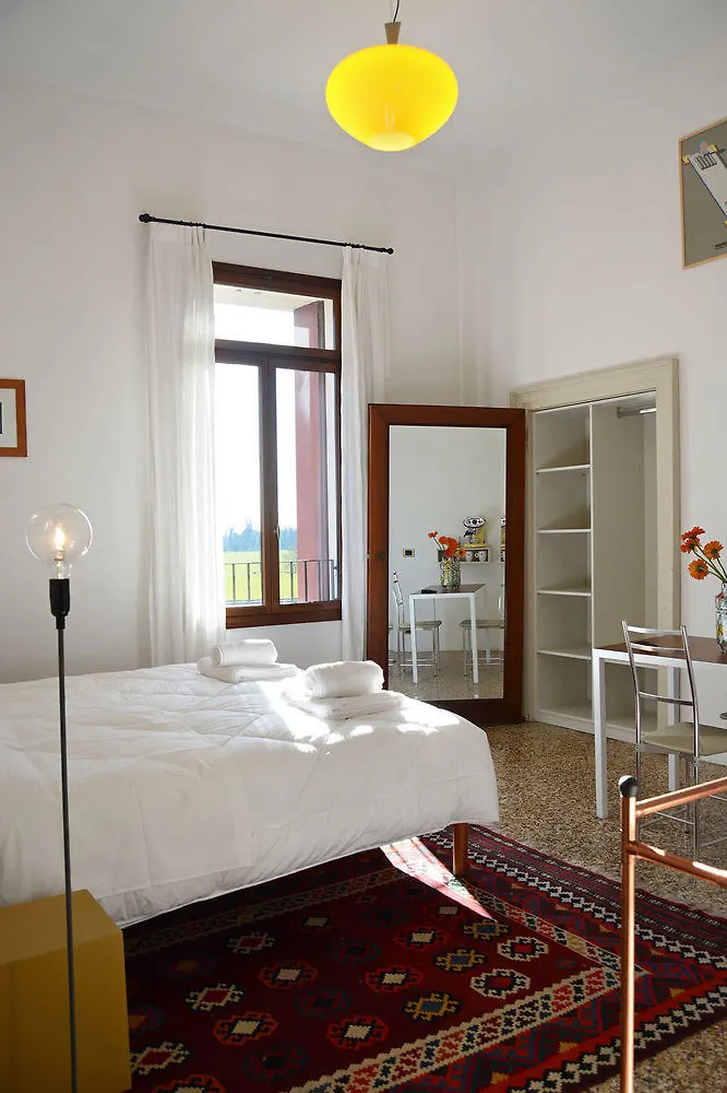 B&B Giardino Jappelli Rosà Italië