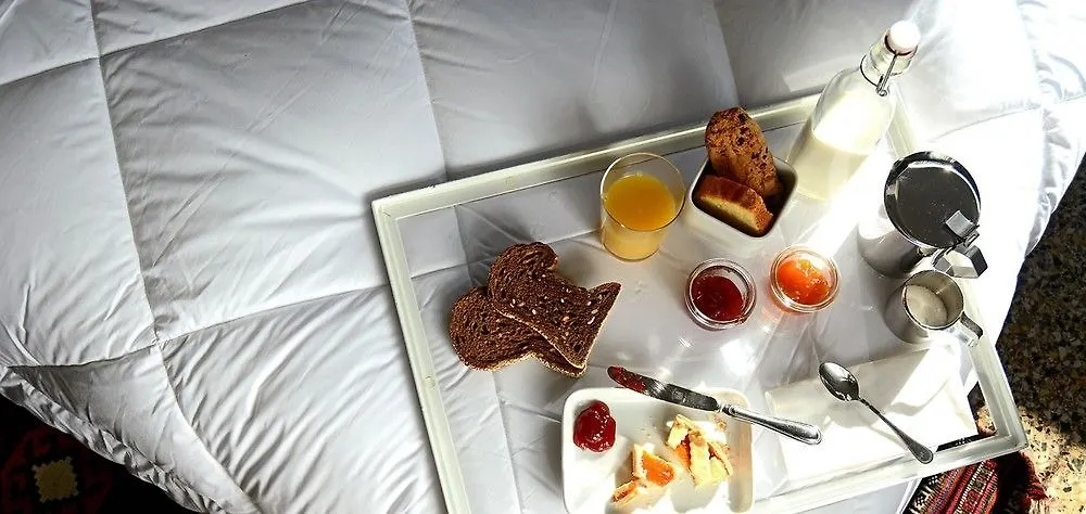 Bed & Breakfast B&B Giardino Jappelli Rosà Italië
