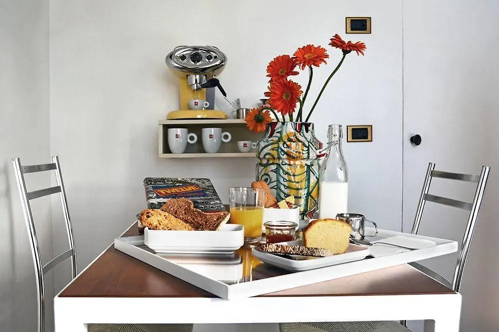 Bed & Breakfast B&B Giardino Jappelli Rosà