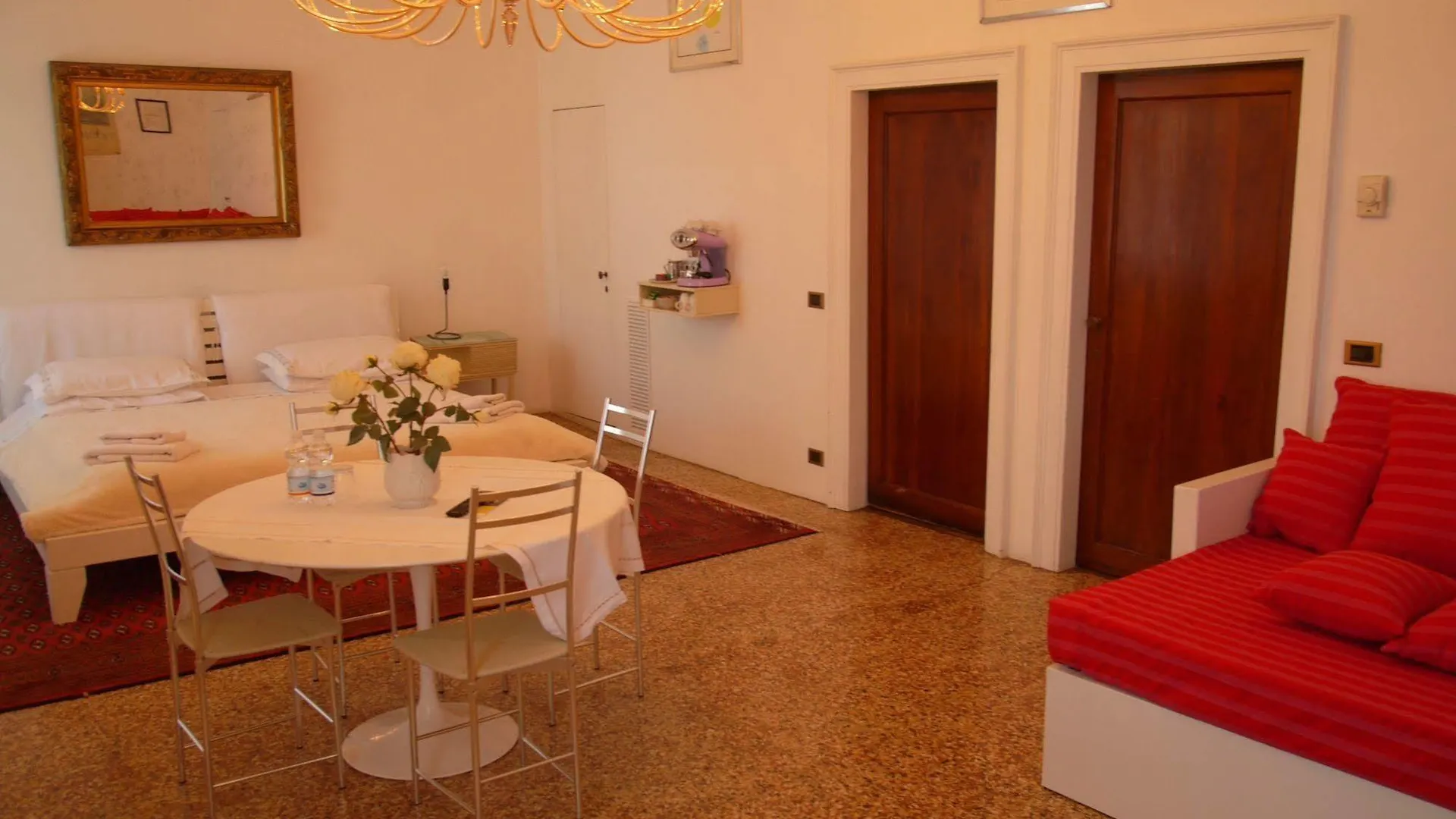 Bed & Breakfast B&B Giardino Jappelli Rosà